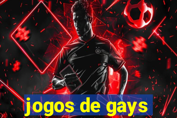 jogos de gays